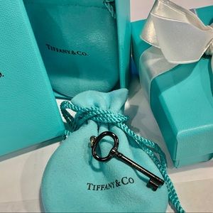 Tiffany & Co. Key Charm